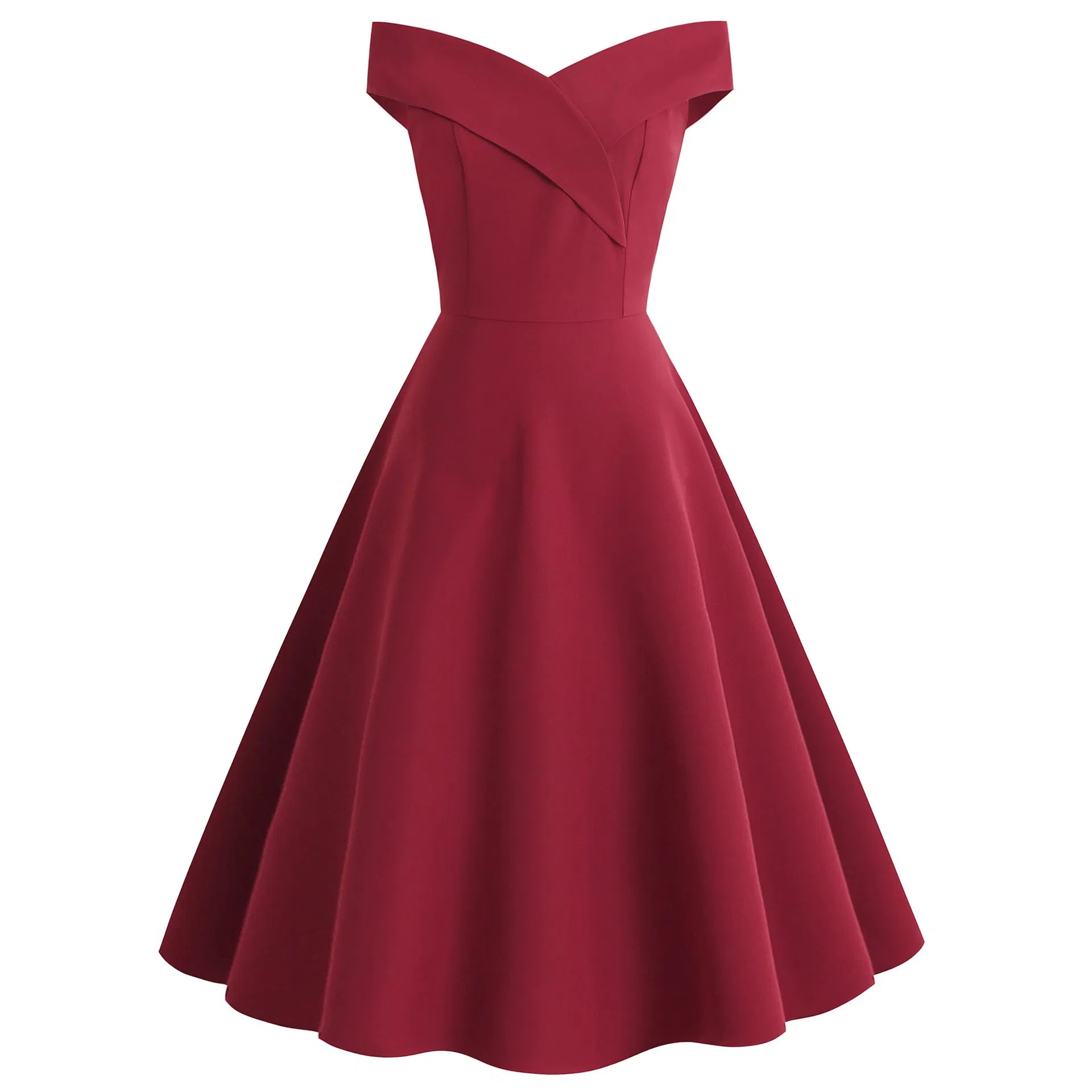 New Women′ S Retro Dress Cocktail Dresses