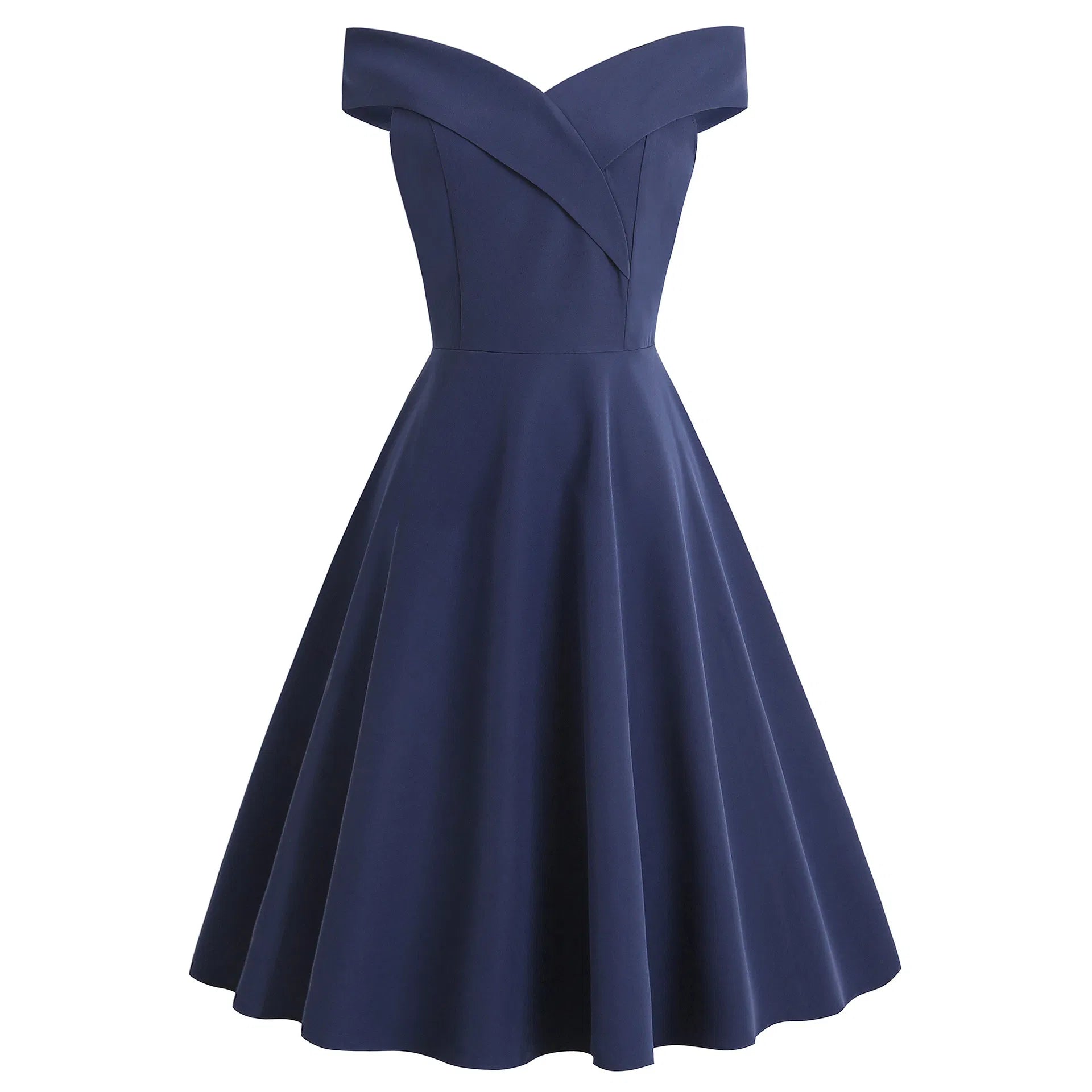 New Women′ S Retro Dress Cocktail Dresses