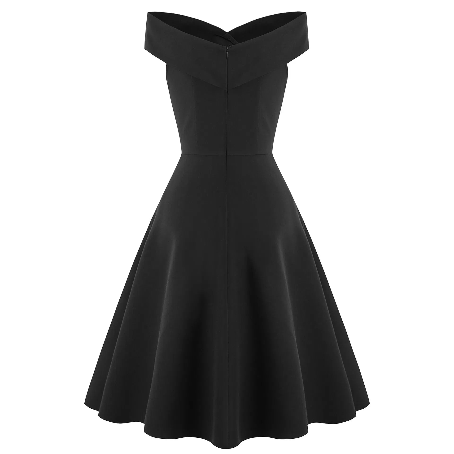 New Women′ S Retro Dress Cocktail Dresses